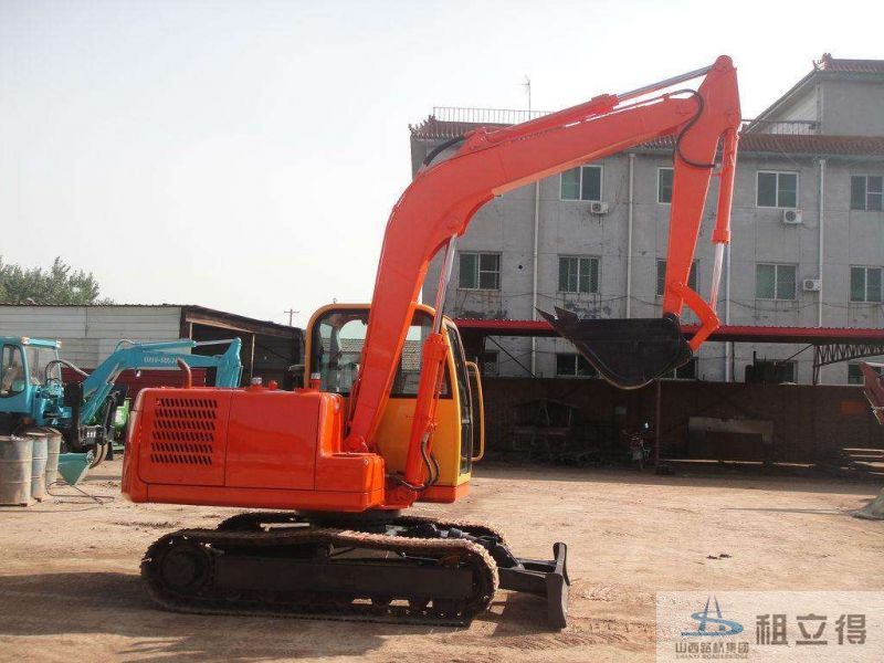 DH220LC-7履带式挖掘机出租