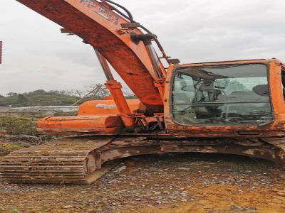 DH150LC-7履带式挖掘机出租