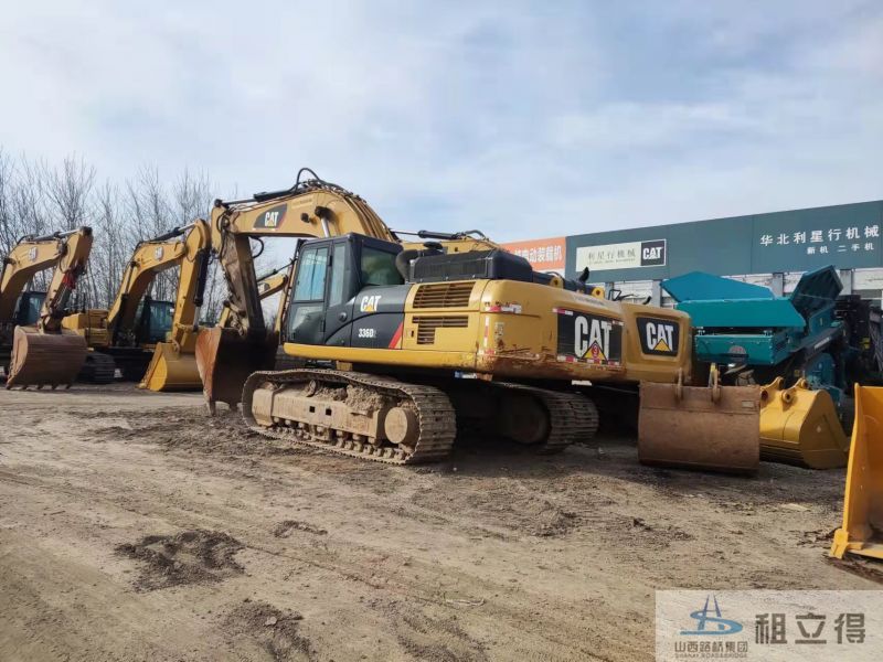 CAT336D2履带式挖掘机出租