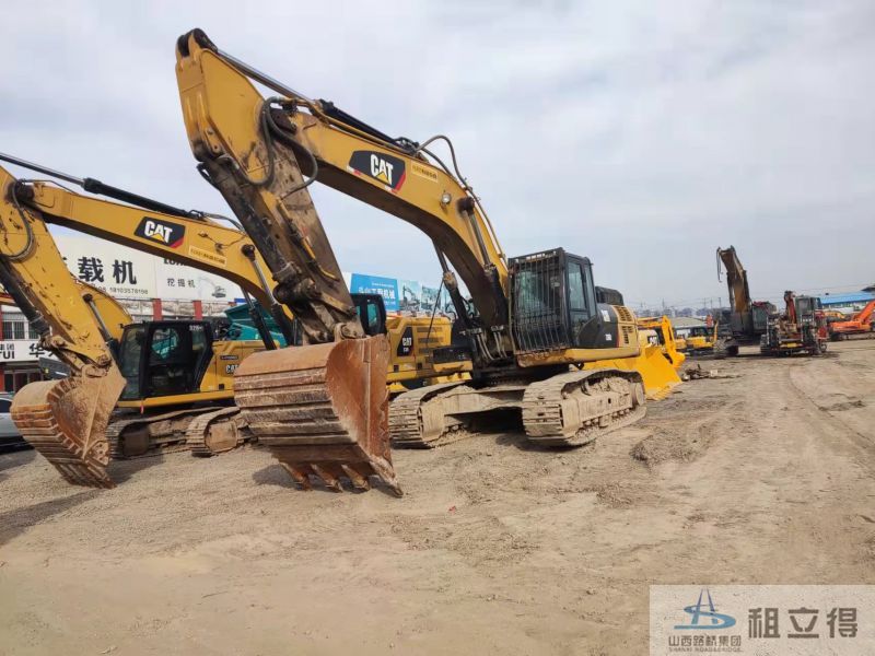CAT336D2履带式挖掘机出租