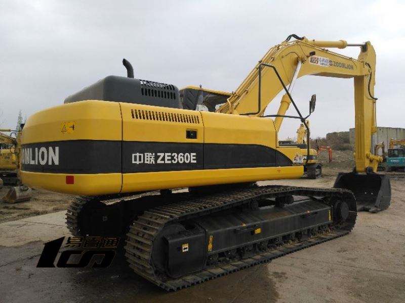 ZE360E履带式挖掘机出租
