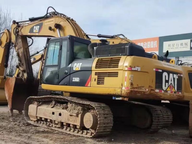 CAT336履带式挖掘机出租
