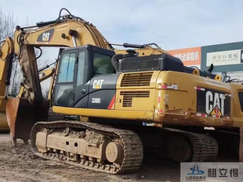 CAT336履带式挖掘机出租