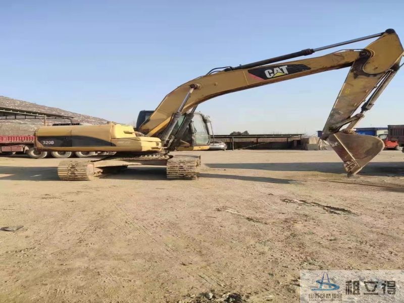 CAT320D履带式挖掘机出租