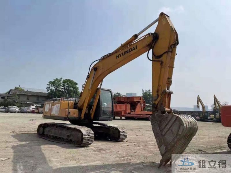 R225-7履带式挖掘机出租