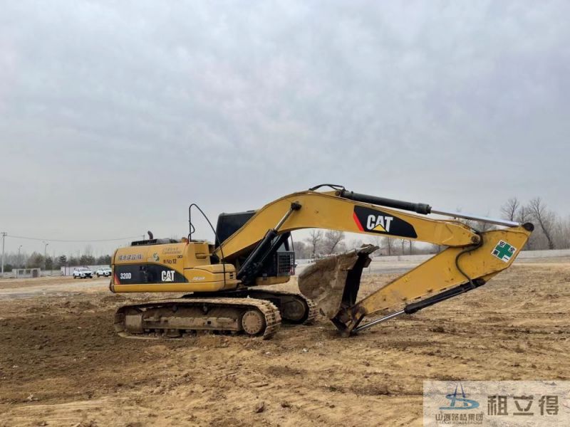 CAT320履带式挖掘机出租