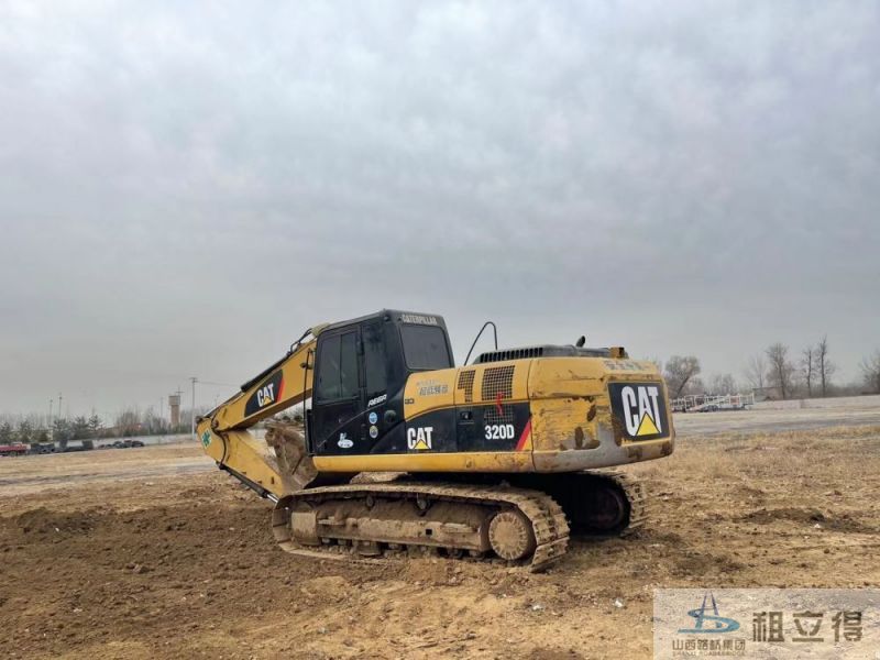 CAT320履带式挖掘机出租
