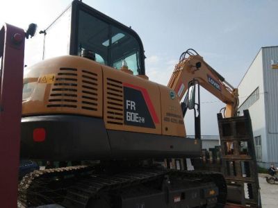FR60E2-H履带式挖掘机出租