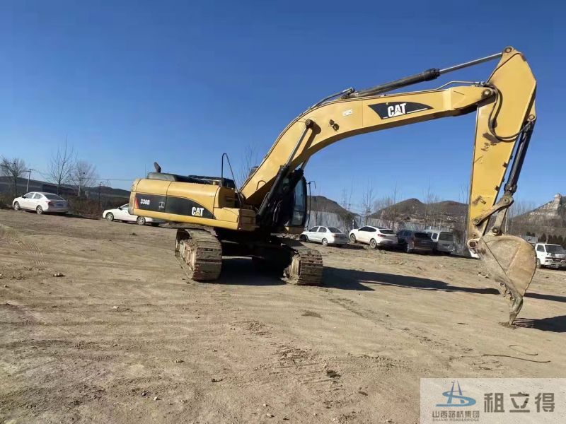 CAT336履带式挖掘机出租