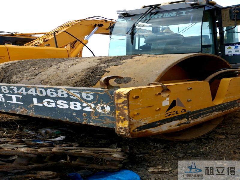 PD730单钢轮振动压路机出租