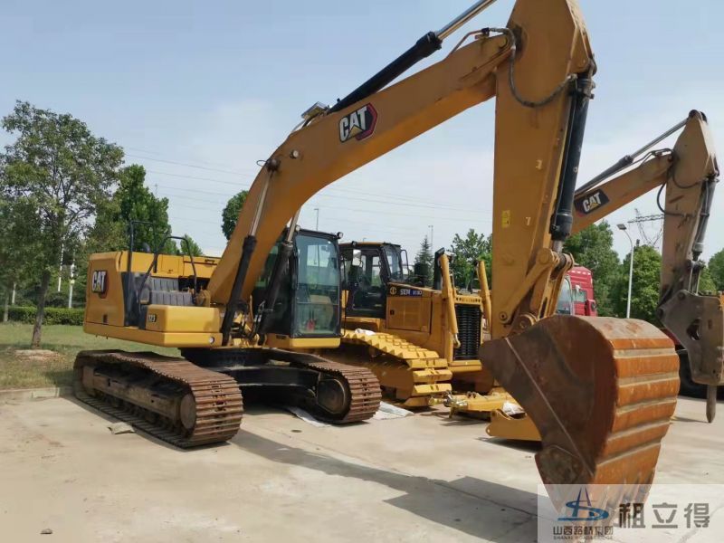 CAT323履带式挖掘机出租