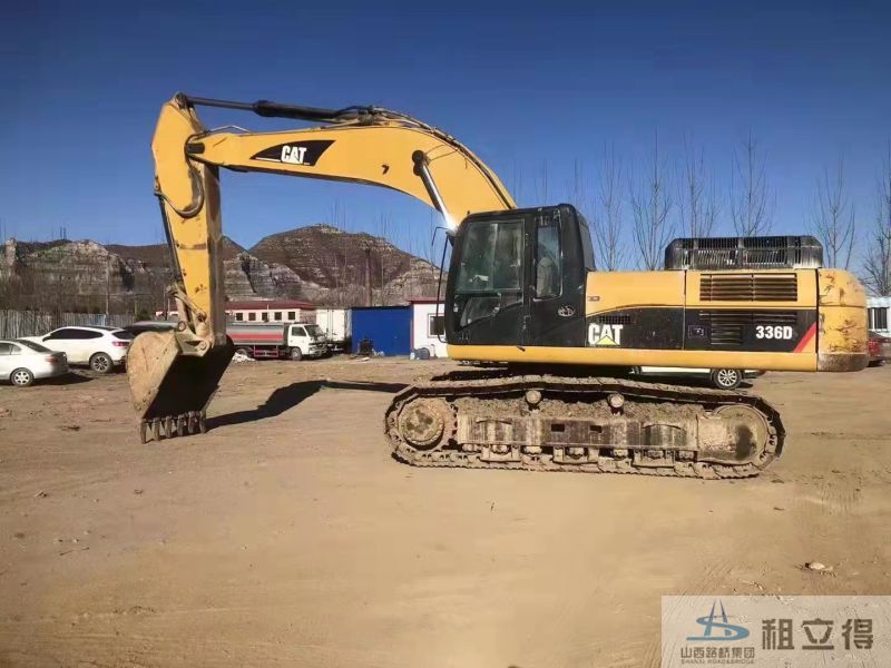 CAT336履带式挖掘机出租