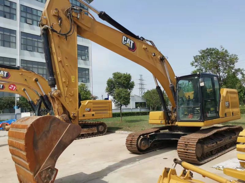 CAT323履带式挖掘机出租