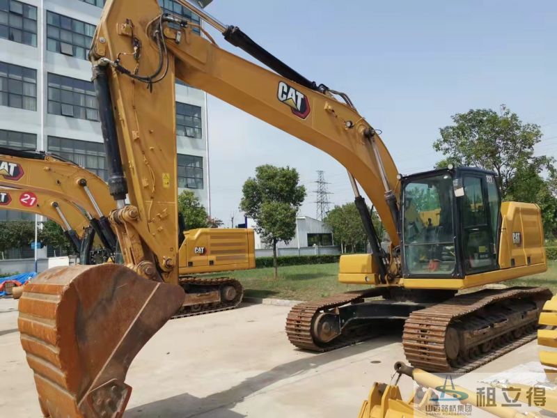 CAT323履带式挖掘机出租