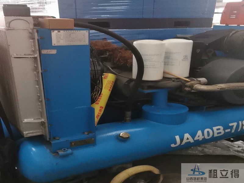 JA40N—8电动空压机出租