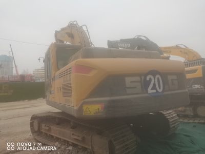 E6210F履带式挖掘机出租