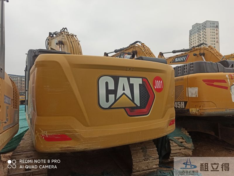 CAT320GC履带式挖掘机出租