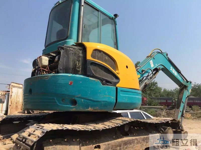 KX155-3SZ履带式挖掘机出租