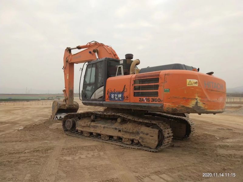 ZX360H-5G履带式挖掘机出租