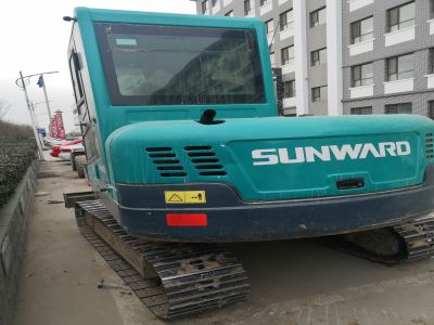 SWE60E履带式挖掘机出租