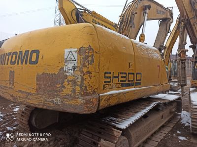 SH200-5履带式挖掘机出租