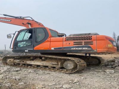 DX215-9C履带式挖掘机出租