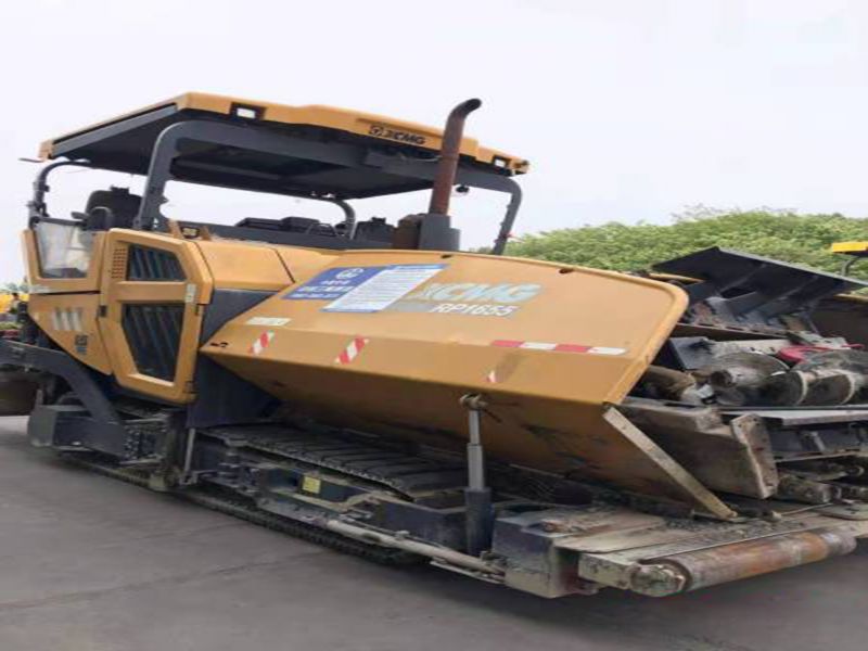 RP1655沥青摊铺机出租