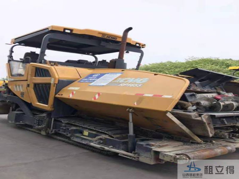 RP1655沥青摊铺机出租