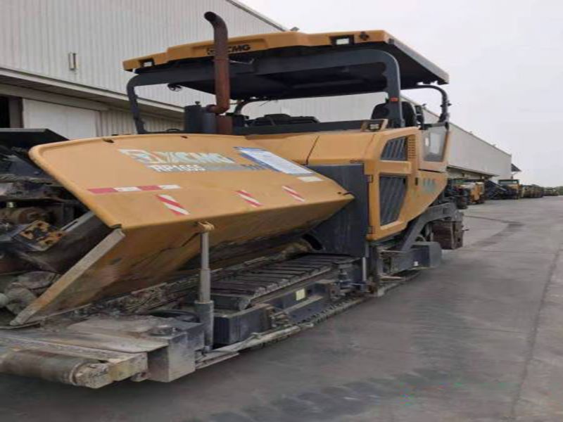 RP1655沥青摊铺机出租