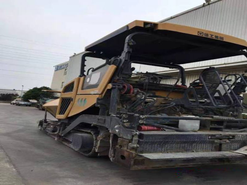 RP1655沥青摊铺机出租