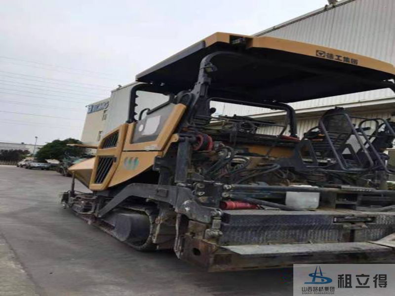 RP1655沥青摊铺机出租