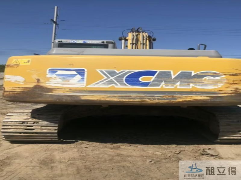 XE215CA履带式挖掘机出租