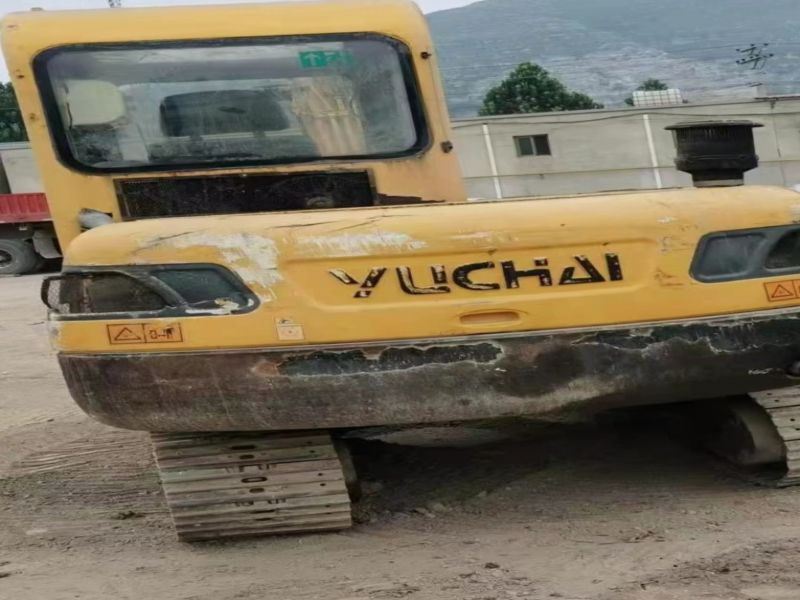 YC55-8履带式挖掘机出租