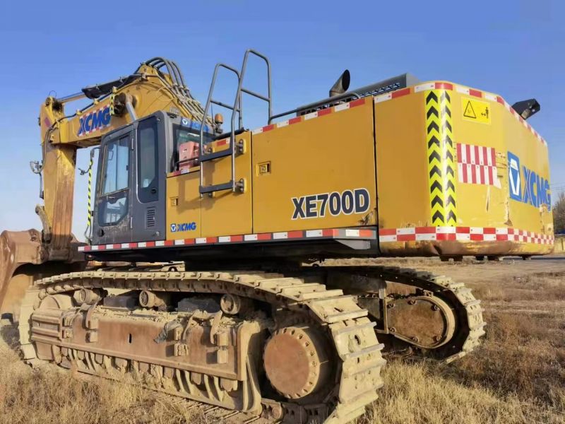 XE700D履带式挖掘机出租