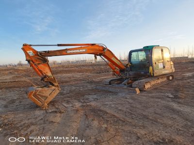 DH60履带式挖掘机出租