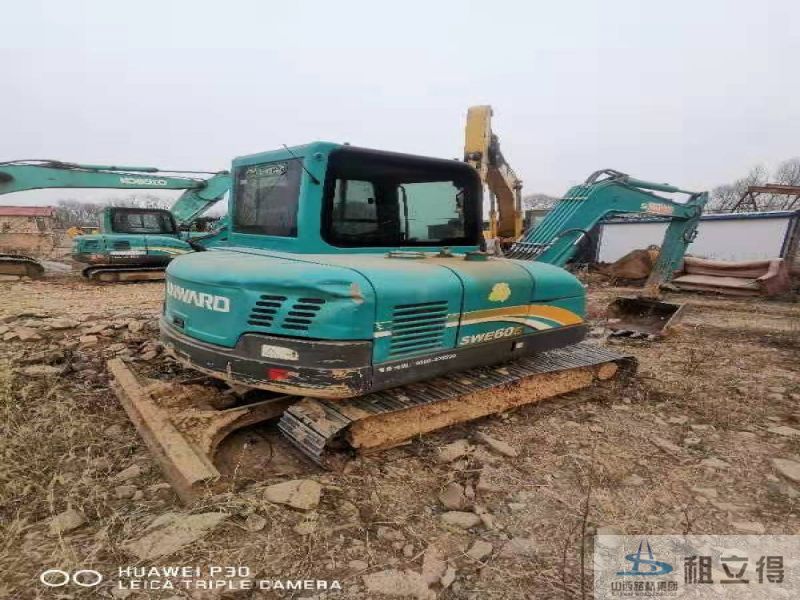 SWE60E履带式挖掘机出租