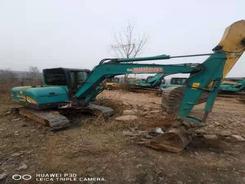 SWE60E履带式挖掘机出租