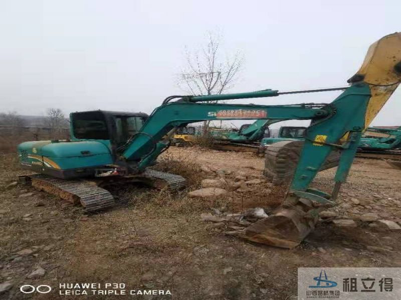 SWE60E履带式挖掘机出租