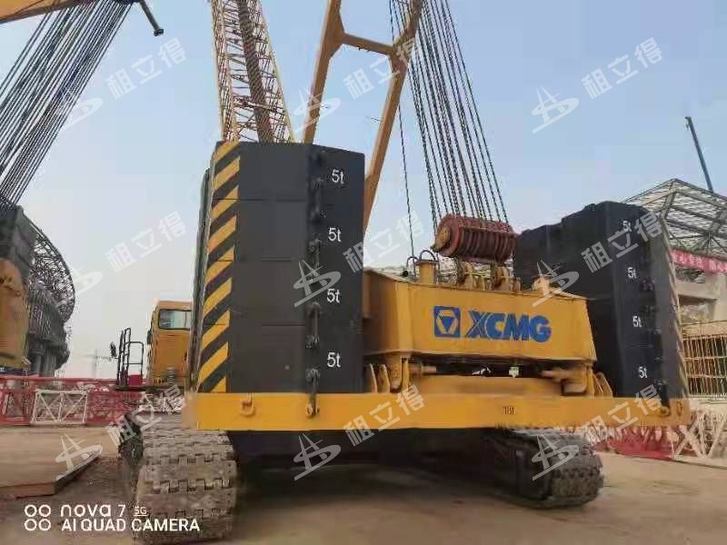 XGC150t(-1A)履带式起重机出租