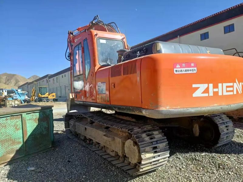ZY210履带式挖掘机出租