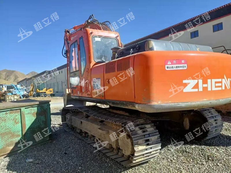 ZY210履带式挖掘机出租