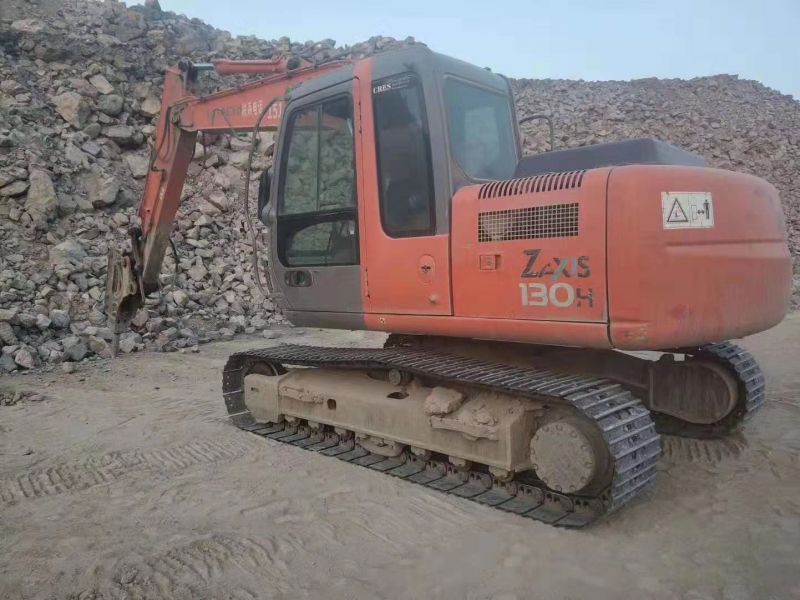 ZX130履带式挖掘机出租