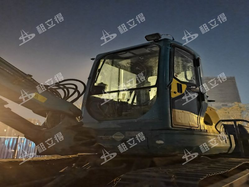 KX155-3SZ履带式挖掘机出租