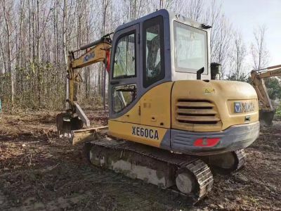 XE60CA履带式挖掘机出租