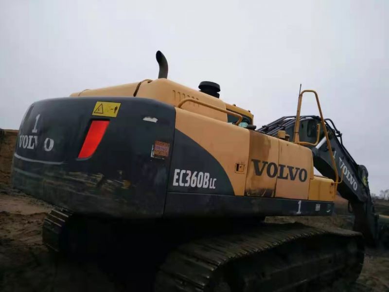 EC360BLC履带式挖掘机出租