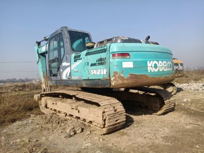 SK210LC-8履带式挖掘机出租