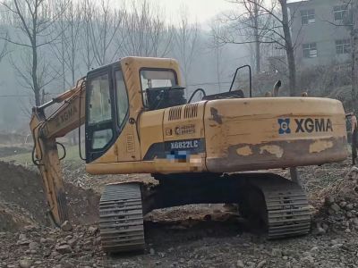 XG822LC履带式挖掘机出租