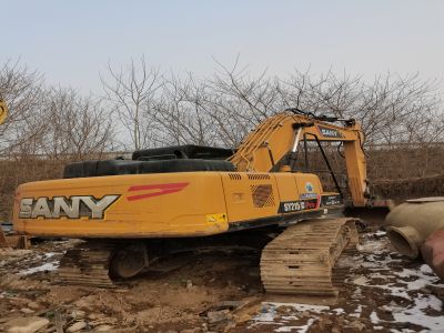 SY215C履带式挖掘机出租