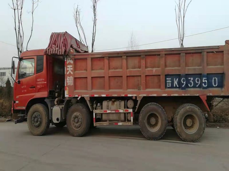 DFL3310B2重型自卸货车出租
