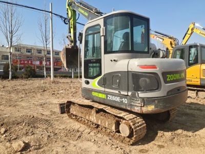 ZE60E-10履带式挖掘机出租
